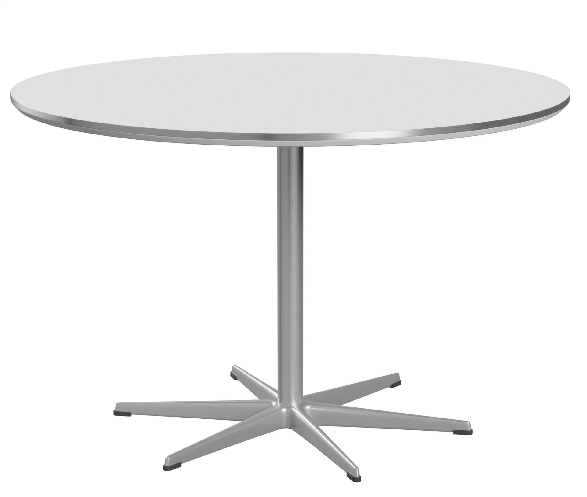 Zirkular Tischserie Rund Fritz Hansen